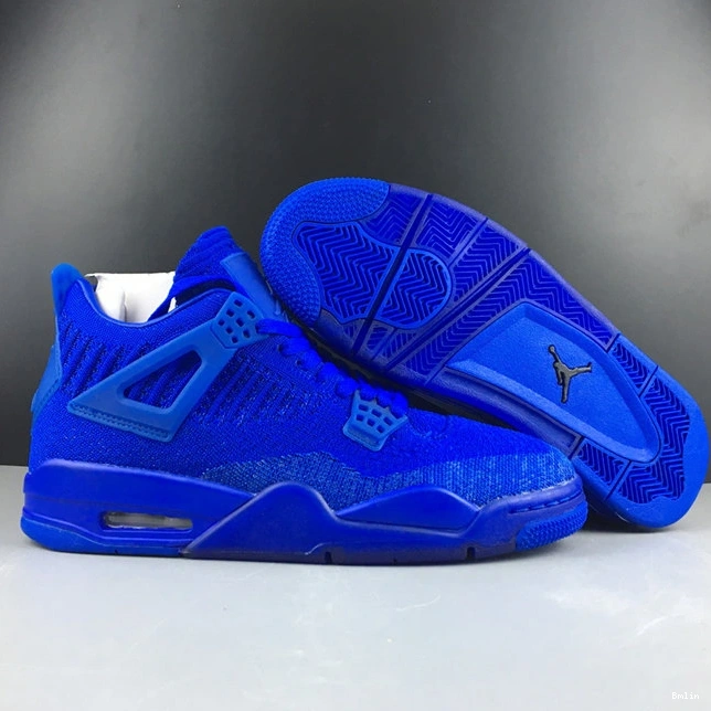 Boostmaster lin Jordan Bold AQ3559- Flyknit 4 Retro 3972 Royal 1014